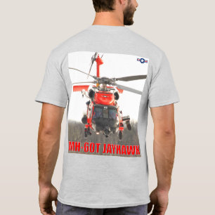 T-SHIRT MH-60T JAYHAWK