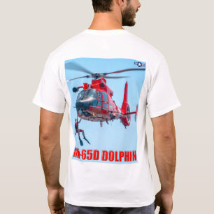 T-SHIRT MH-65D DOLPHIN
