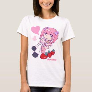 T-shirt MHC strawberry
