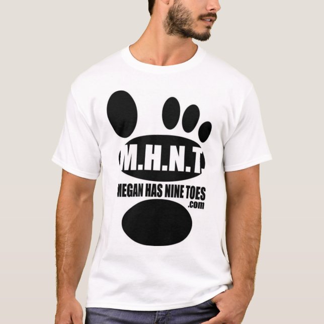 T-SHIRT MHNT (Devant)