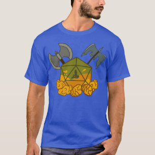 T-shirt Mhurren D20