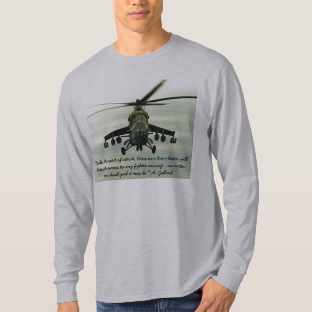 T-shirt mi24 (Devant)