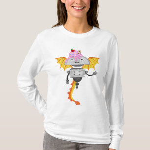 T-shirt Mia Robot - Lauréate du concours 2022