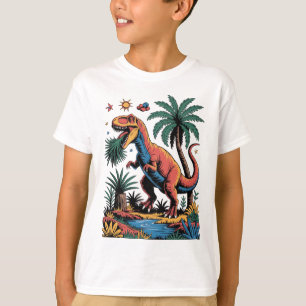 T-shirt Miam Miam Miam!