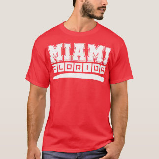 T-shirt Miami 2