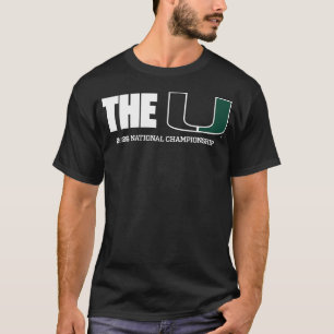 T-shirt Miami 2025-26 Championnat National de la FCF The U