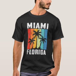 T-shirt Miami 9