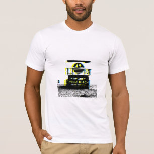 T-shirt Miami Beach