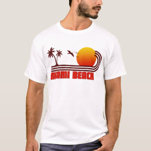 T-shirt Miami Beach, Floride