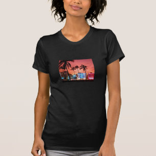 T-shirt Miami Beach, la Floride