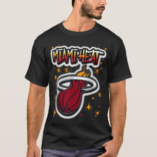T-shirt Miami Heat