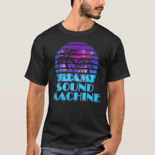 T-shirt Miami Sound Machine Essentiel