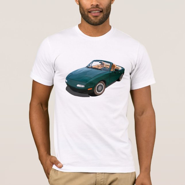 T-shirt Miata (Devant)