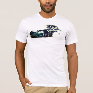 T-shirt Miata Artsy