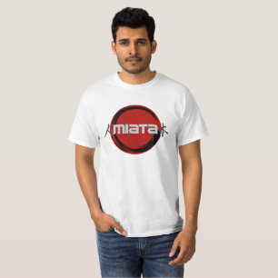 T-shirt Miata Jinba Ittai