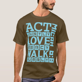 T-shirt Micah 68 1