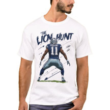 Micah Parsons "La CHASSE DU LION" | Parsons 11