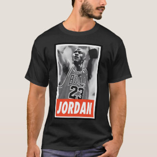 T-shirt Micahel Jordannn