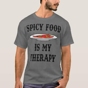 T-shirt Mican Food Spicy