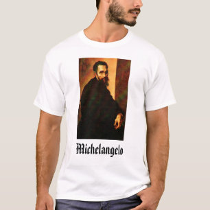 T-shirt Michaël Angelo, Michaël Angelo