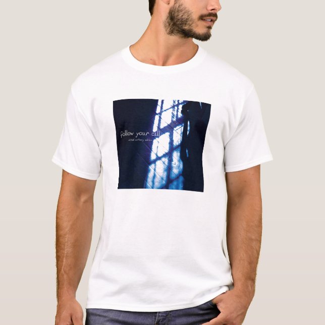 T-shirt Michael Anthony Milton (Devant)