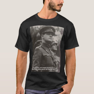 T-shirt Michael Collins - Je Les Ai Payés Dans Leur O