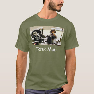 T-shirt Michael Dukakis : Un homme de réservoir