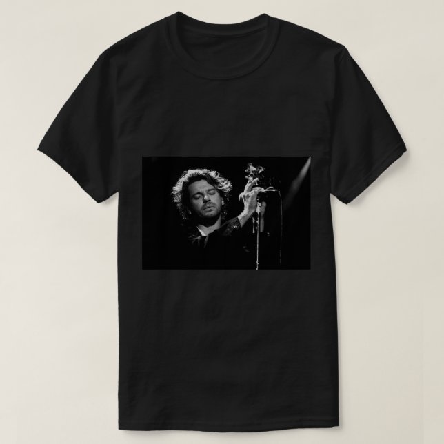 T-shirt Michael Frontman   (Design devant)