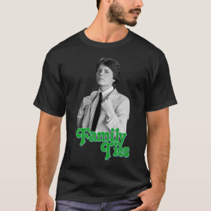 T-shirt Michael J Fox - Cravates de famille Essential T-Sh