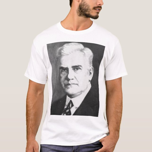 T-shirt Michael J. Owens (Devant)