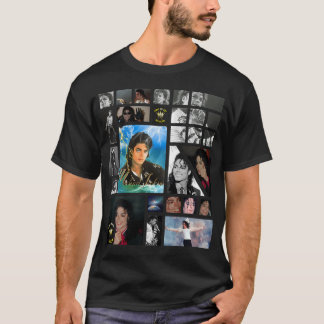 T-shirt Michael Jackson_703_Dos