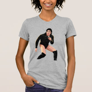T-shirt Michael Jackson Live Bad World Tour Aintree 1988