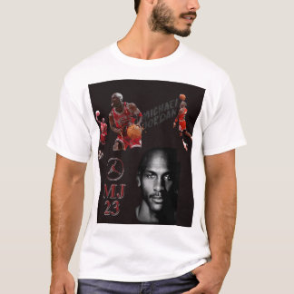 T-shirt Michael Jordan