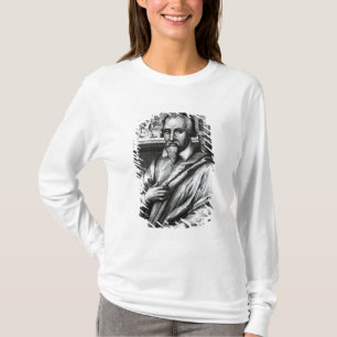 T-shirt Michael Servetus