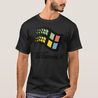 T-shirt Michaelsoft Binbows 96 Essential