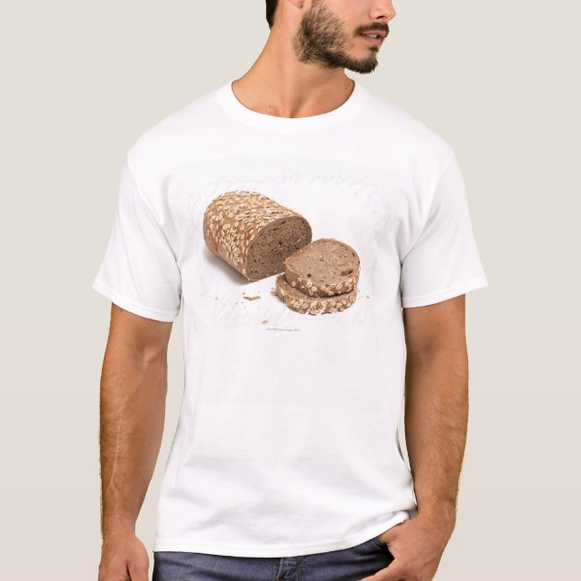 T-shirt Miche de pain (Devant)