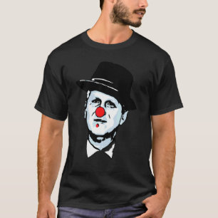 T-shirt Michel Rapaport Clown