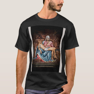 T-SHIRT MICHELANGELO PIETA 