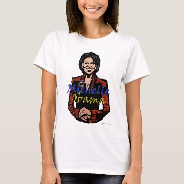 T-shirt Michelle (Devant)