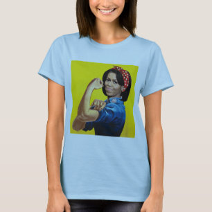 T-SHIRT MICHELLE LE RIVOIR - .PNG