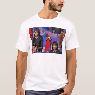 T-shirt Michelle Obama