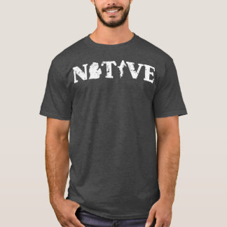 T-shirt Michigan