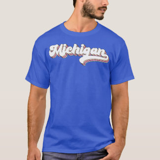 T-shirt Michigan27