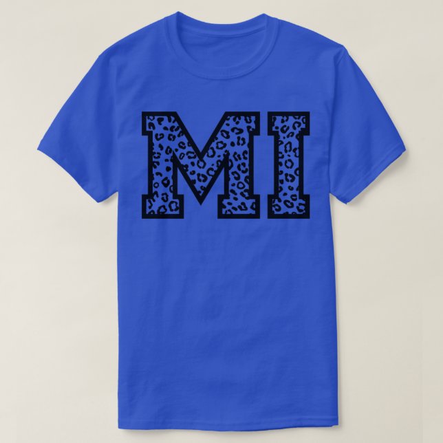 T-shirt Michigan32 (Design devant)