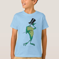 Michigan J. Frog en couleur
