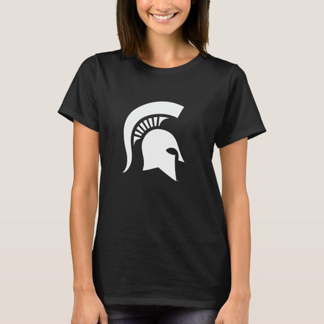 T-shirt Michigan State MSU Spartans Traditional (Devant)