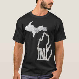 T-shirt Michigan State Pride America