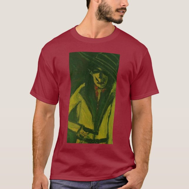 T-SHIRT MICKEY C (Devant)