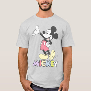 T-shirt Mickey classique