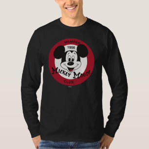 T-shirt Mickey Classique Club Mickey Mouse